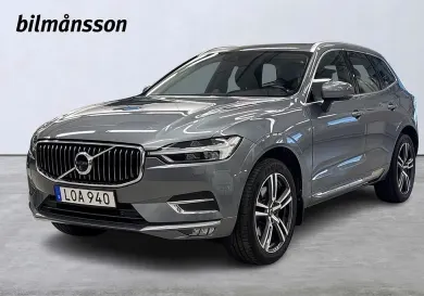 Volvo XC60, 2018