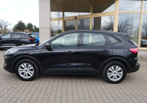 Ford Kuga, 2024