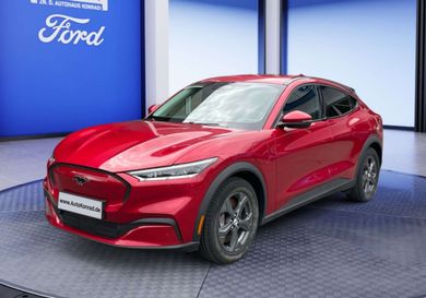Ford Mustang Mach-E, 2020