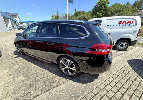 Peugeot 308, 2018