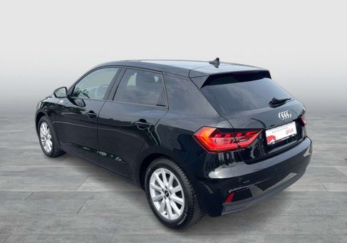 Audi A1, 2025