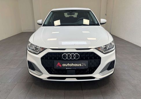 Audi A1, 2022