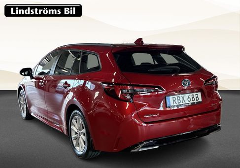 Toyota Corolla, 2025 3