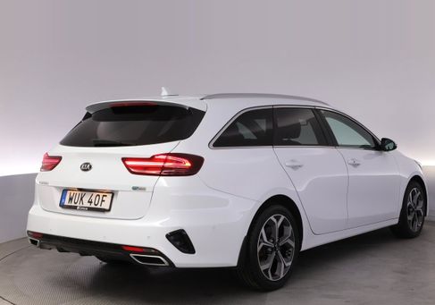 Kia Cee'd Sportswagon, 2021