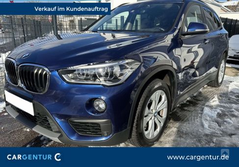 BMW X1, 2019