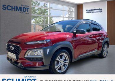 Hyundai Kona, 2020
