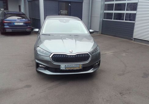 Skoda Fabia, 2024