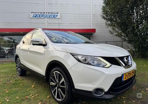 Nissan Qashqai, 2015