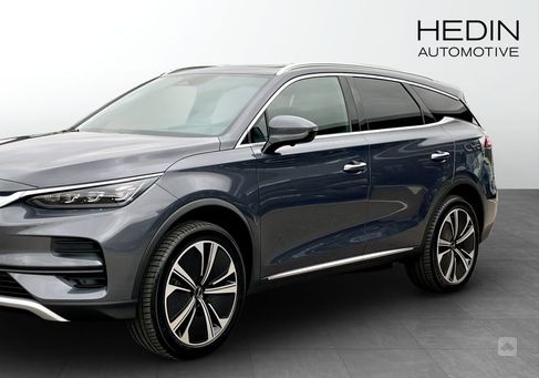 BYD Tang, 2024