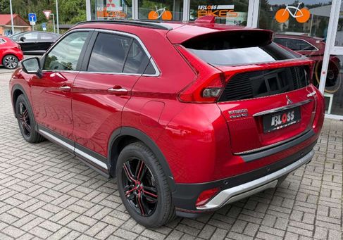 Mitsubishi Eclipse Cross, 2018