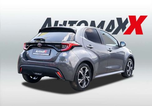 Toyota Yaris, 2026