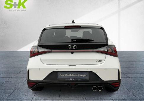 Hyundai i20, 2022 3