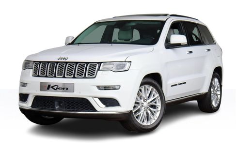 Jeep Grand Cherokee, 2018