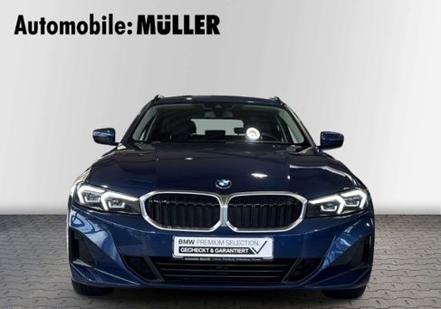 BMW 320, 2023