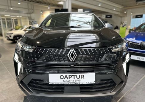 Renault Captur, 2026