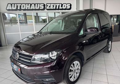 Volkswagen Caddy, 2019
