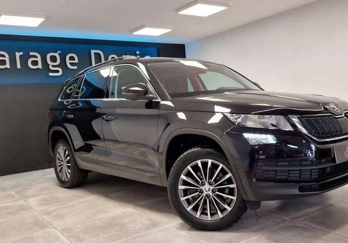 Skoda Kodiaq, 2021