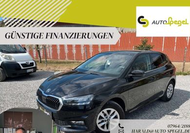 Skoda Fabia, 2025