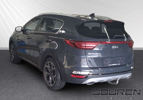 Kia Sportage, 2019 3
