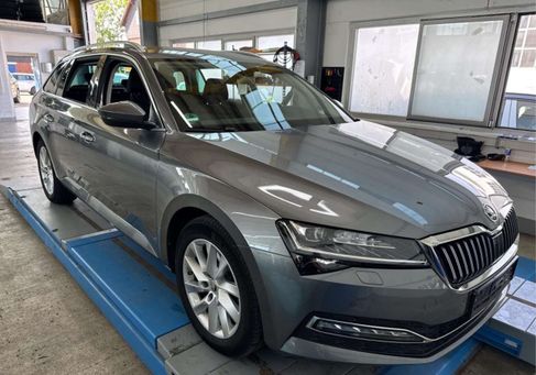 Skoda Superb, 2024