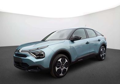 Citroën C4, 2024