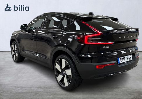 Volvo C40, 2023