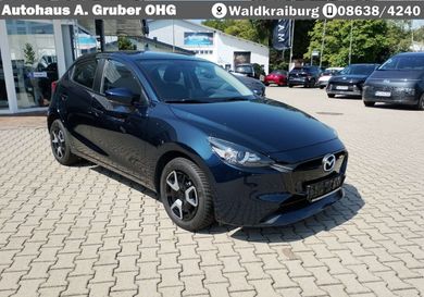 Mazda 2, 2023