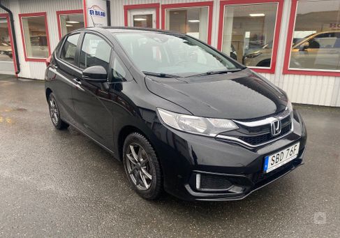 Honda Jazz, 2020