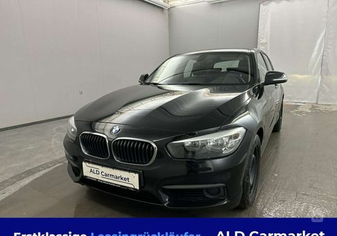 BMW 118, 2018