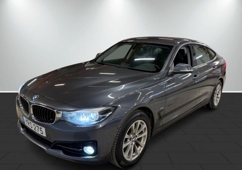 BMW 320 Gran Turismo, 2018