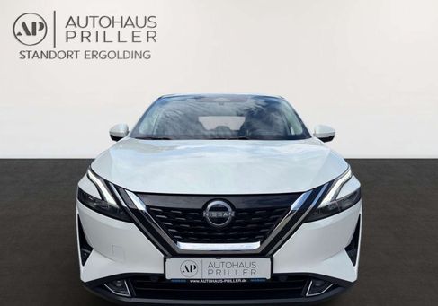 Nissan Qashqai, 2023 3