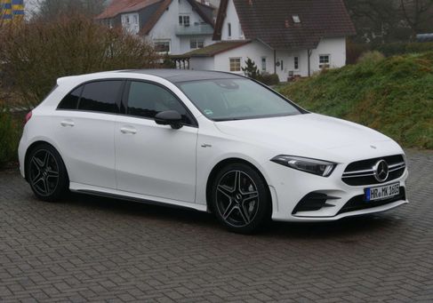 Mercedes-Benz A 35 AMG, 2019