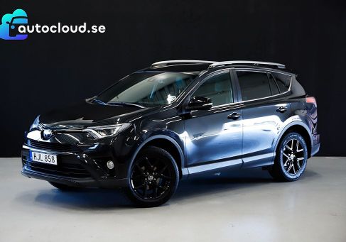 Toyota RAV 4, 2018