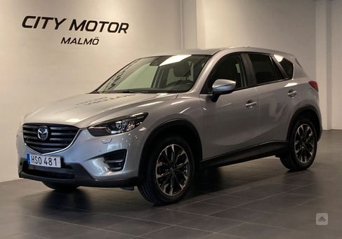 Mazda CX-5, 2015