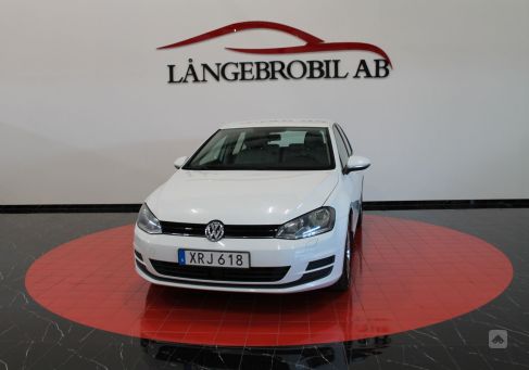 Volkswagen Golf, 2015