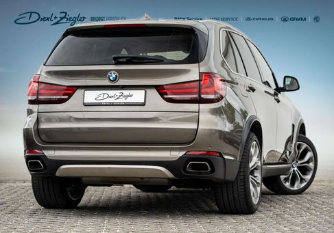BMW X5, 2017