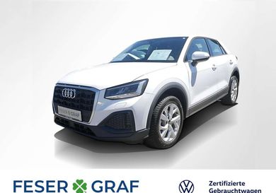 Audi Q2, 2025