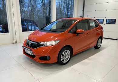 Honda Jazz, 2019