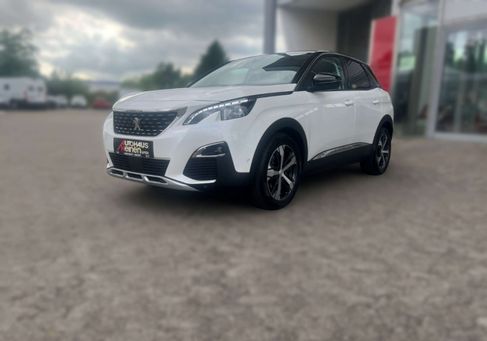 Peugeot 3008, 2018