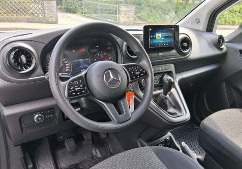 Mercedes-Benz Citan, 2022