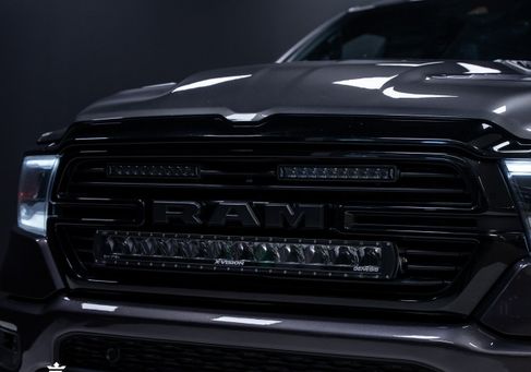 RAM 1500, 2022 3