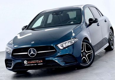 Mercedes-Benz A 180, 2021
