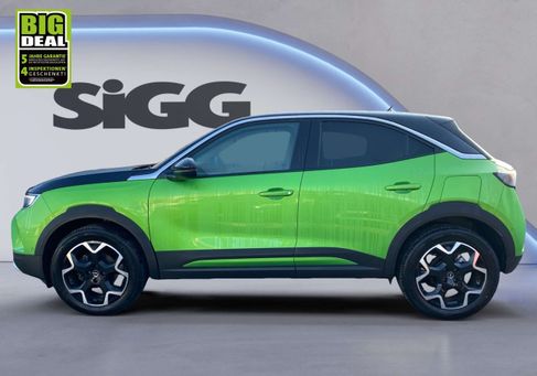 Opel Mokka, 2022