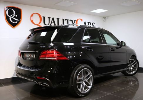 Mercedes-Benz GLE 350, 2018