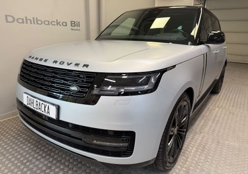 Land Rover Range Rover, 2024