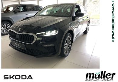Skoda Scala, 2025