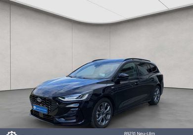 Ford Focus, 2024