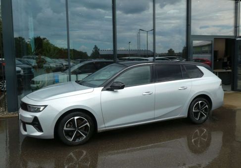 Opel Astra, 2024