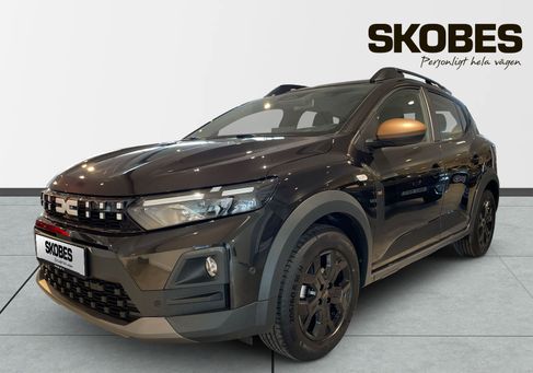 Dacia Sandero Stepway, 2026