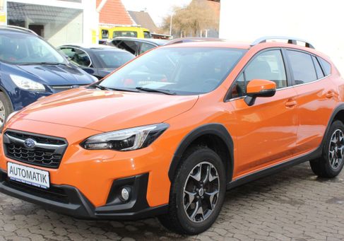 Subaru XV, 2019